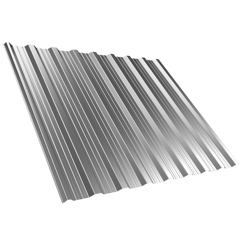 Trapezblech verlegen