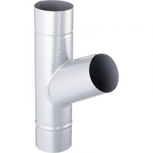 Abzweig Titan Zink 100Ø