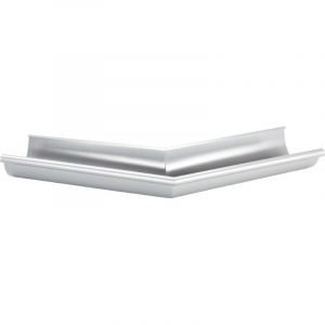 Außenecke 135° Titan Zink