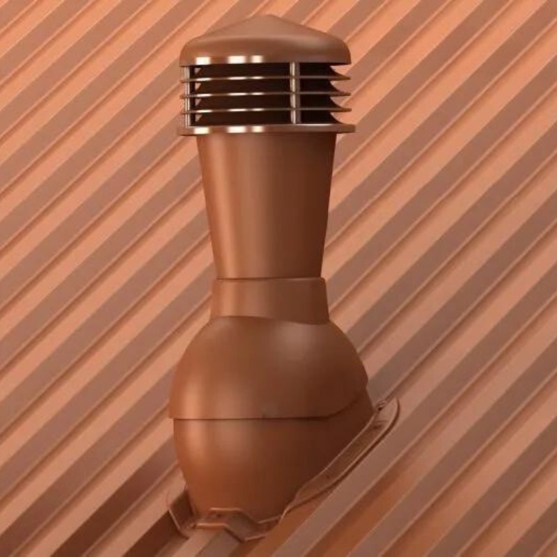 Dachentlüfter für Trapezprofile pic