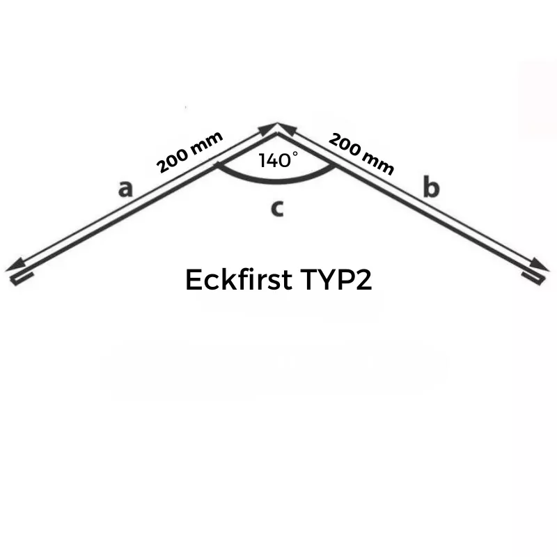Eckfirst TYP2 info