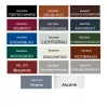 TP60 RAL Farben