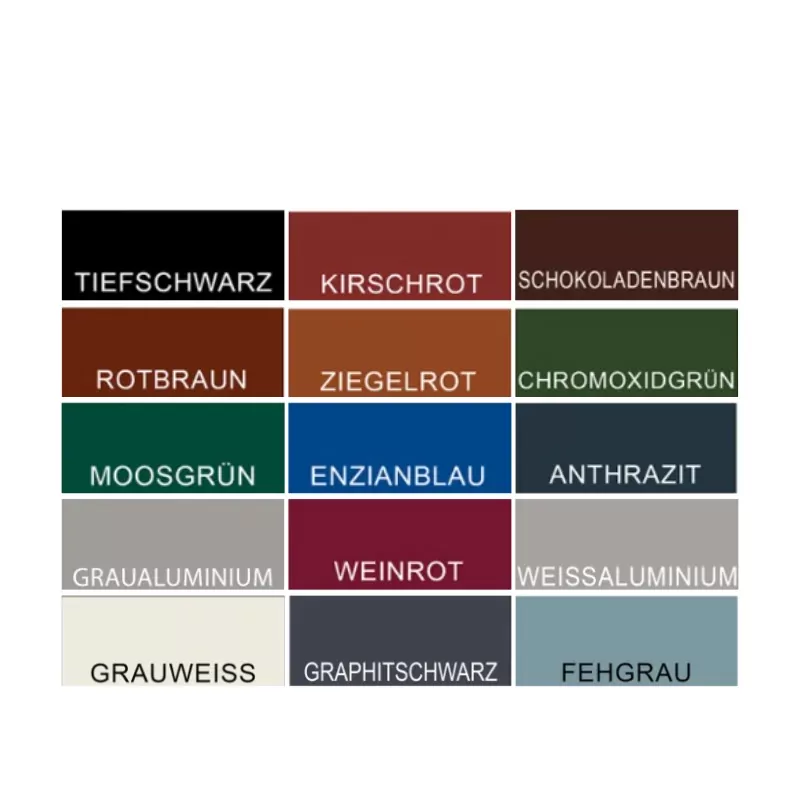 colors