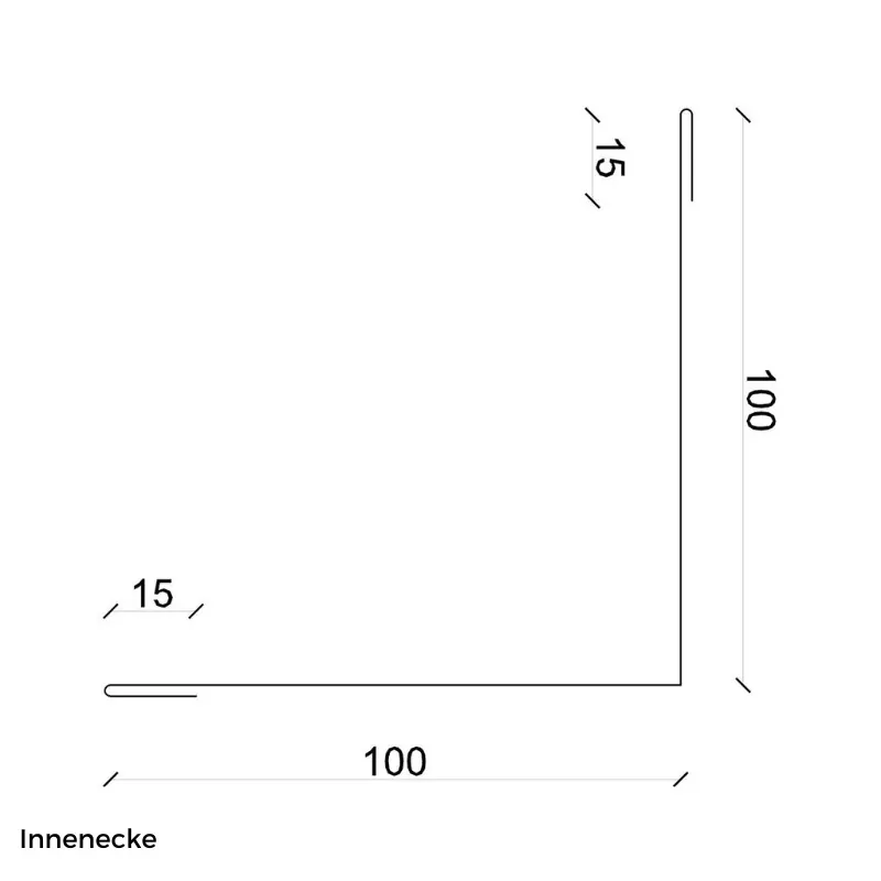 Innenecke 100 info