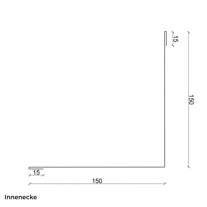 Innenecke 150 info