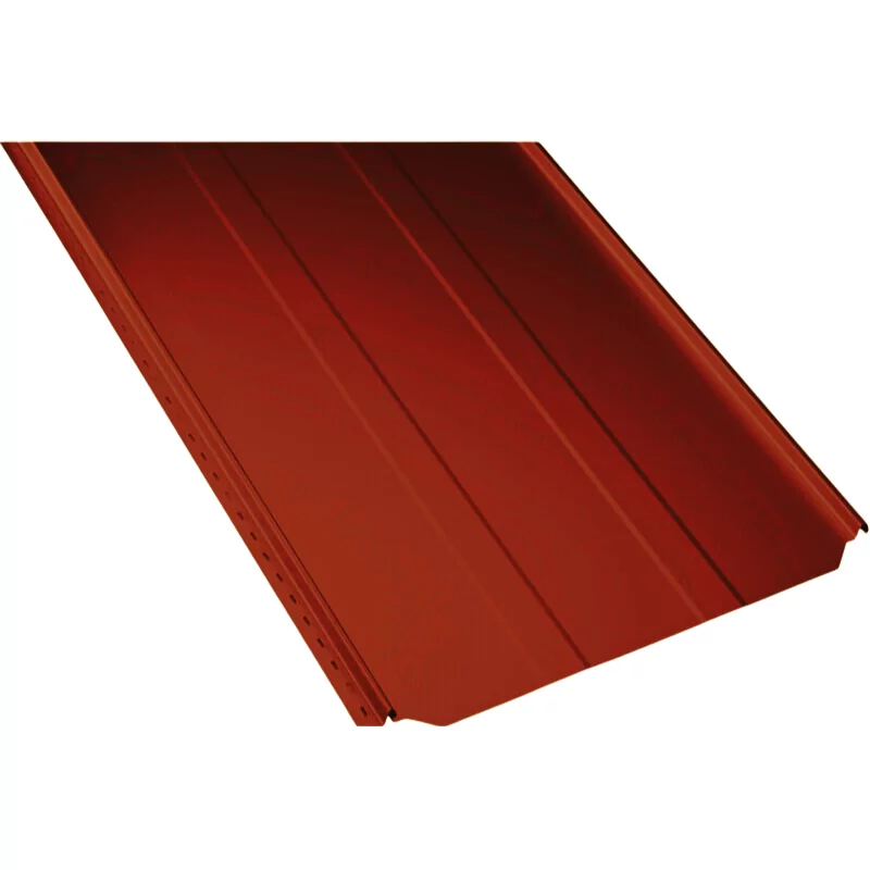 Stehfalz Trapez RAL3011