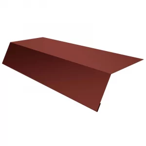 Traufblech RAL8012