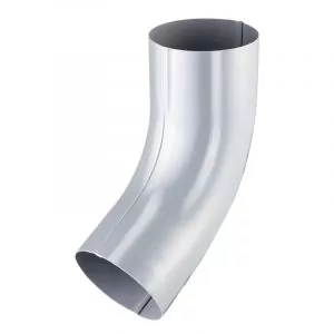 Fallrohrbogen Titan Zink