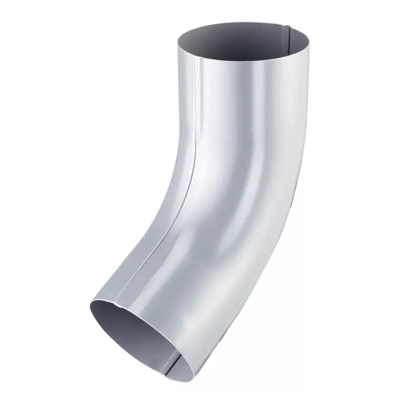 Fallrohrbogen Titan Zink